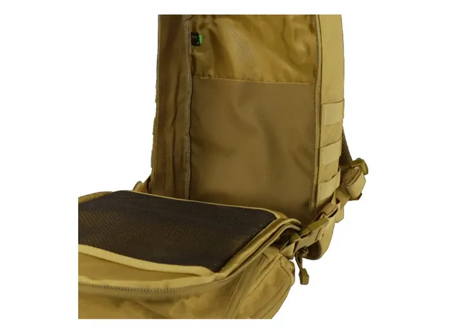 Рюкзак Condor Compact Assault Pack Gen II Coyote Brown 24L Фото 4